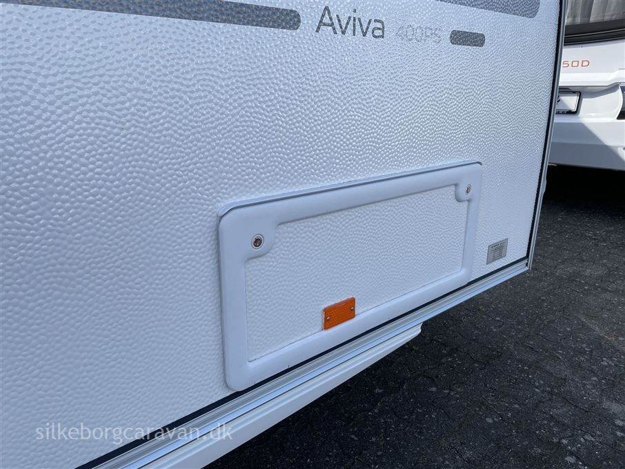 Adria Aviva 400 PS